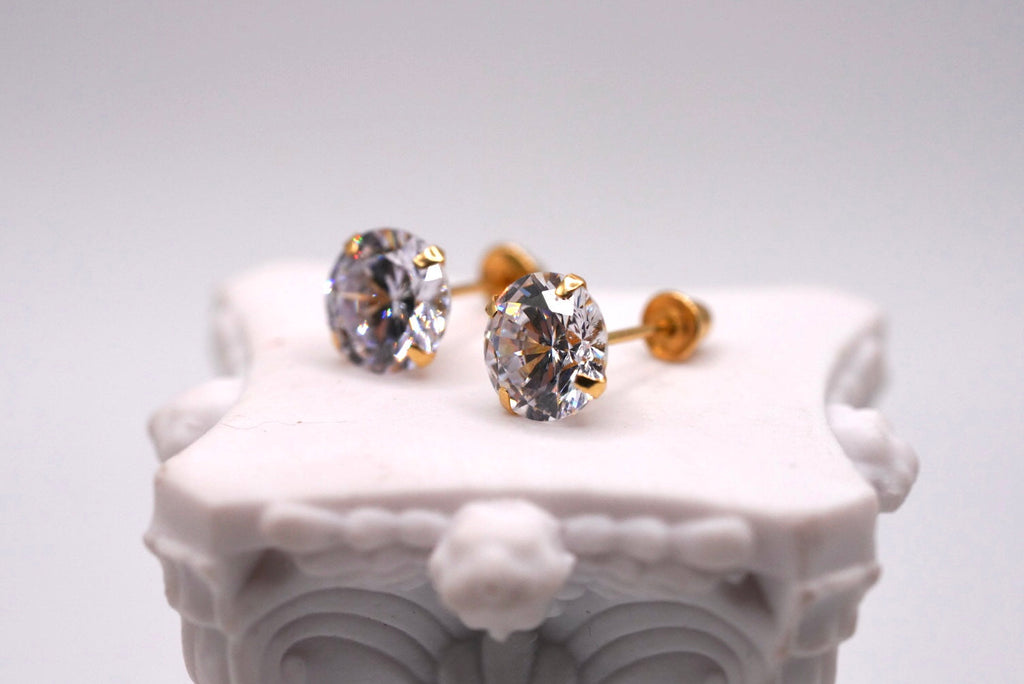 Princess Earrings - Eternal Glow
