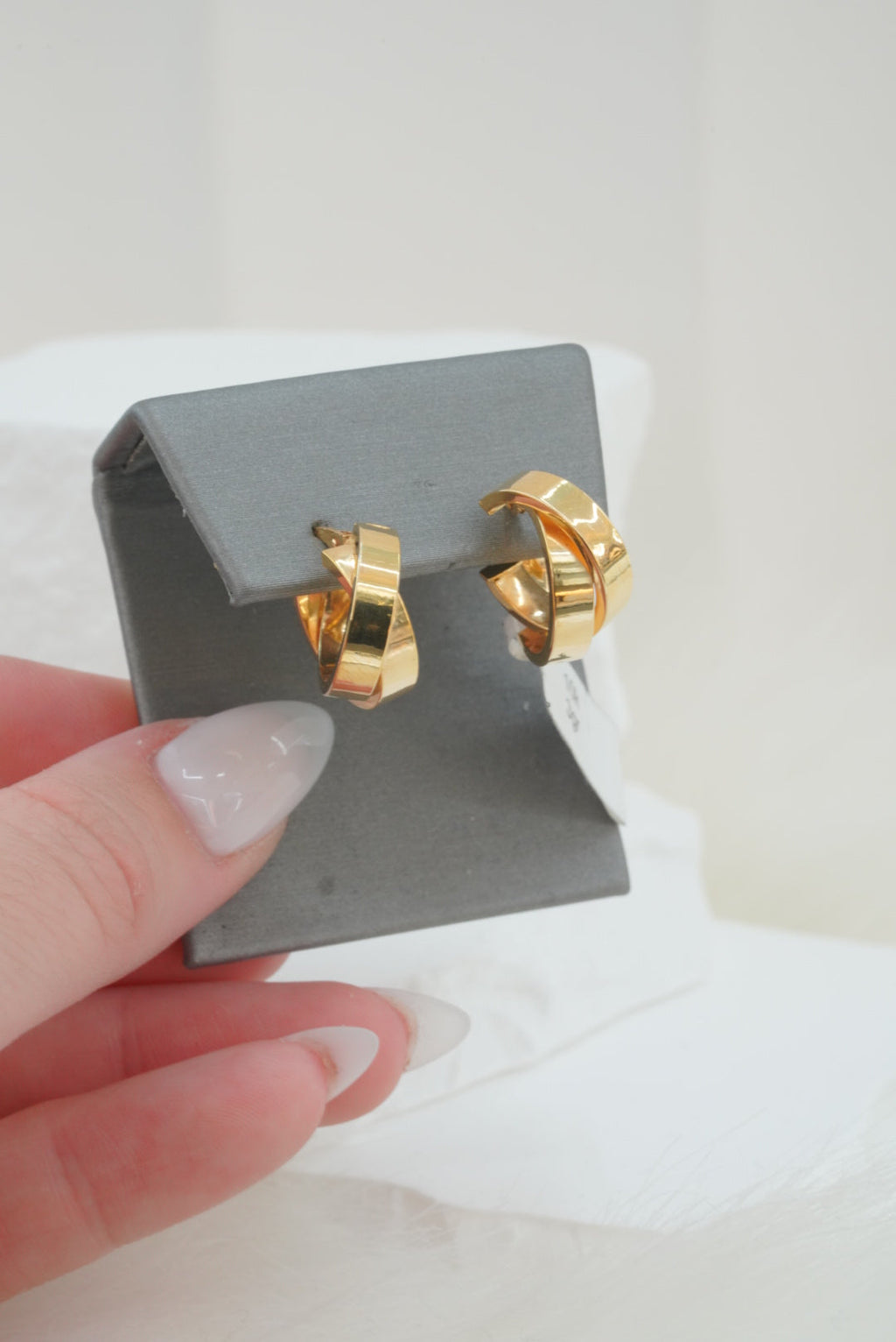 10k Hoops- Double Gold