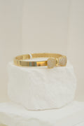 10k Bangle - Bow Princess