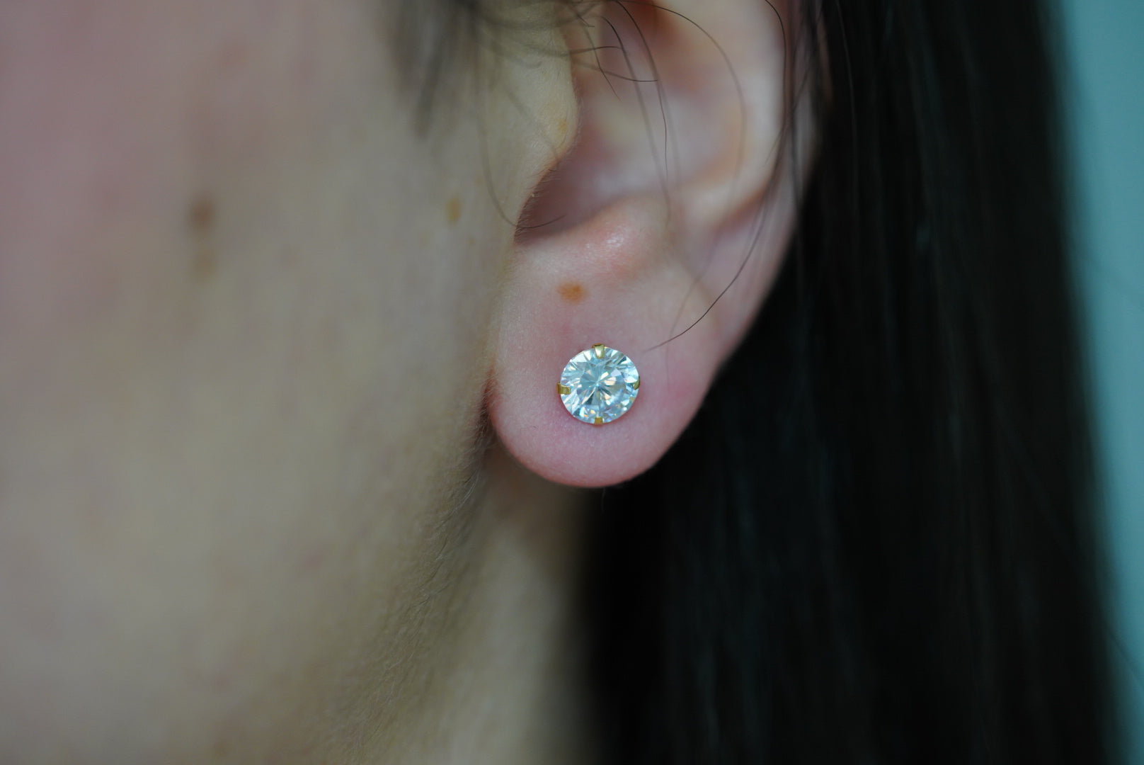 Princess Earrings - Eternal Glow