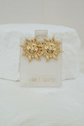 10k Earrings - Hello Sunshine