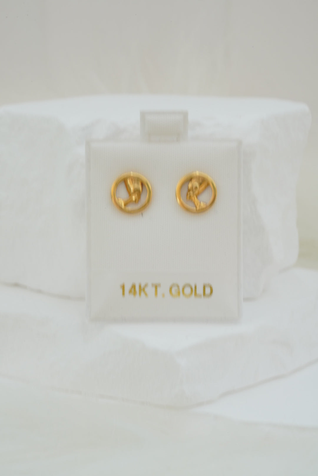 14k Earrings - Pharaon