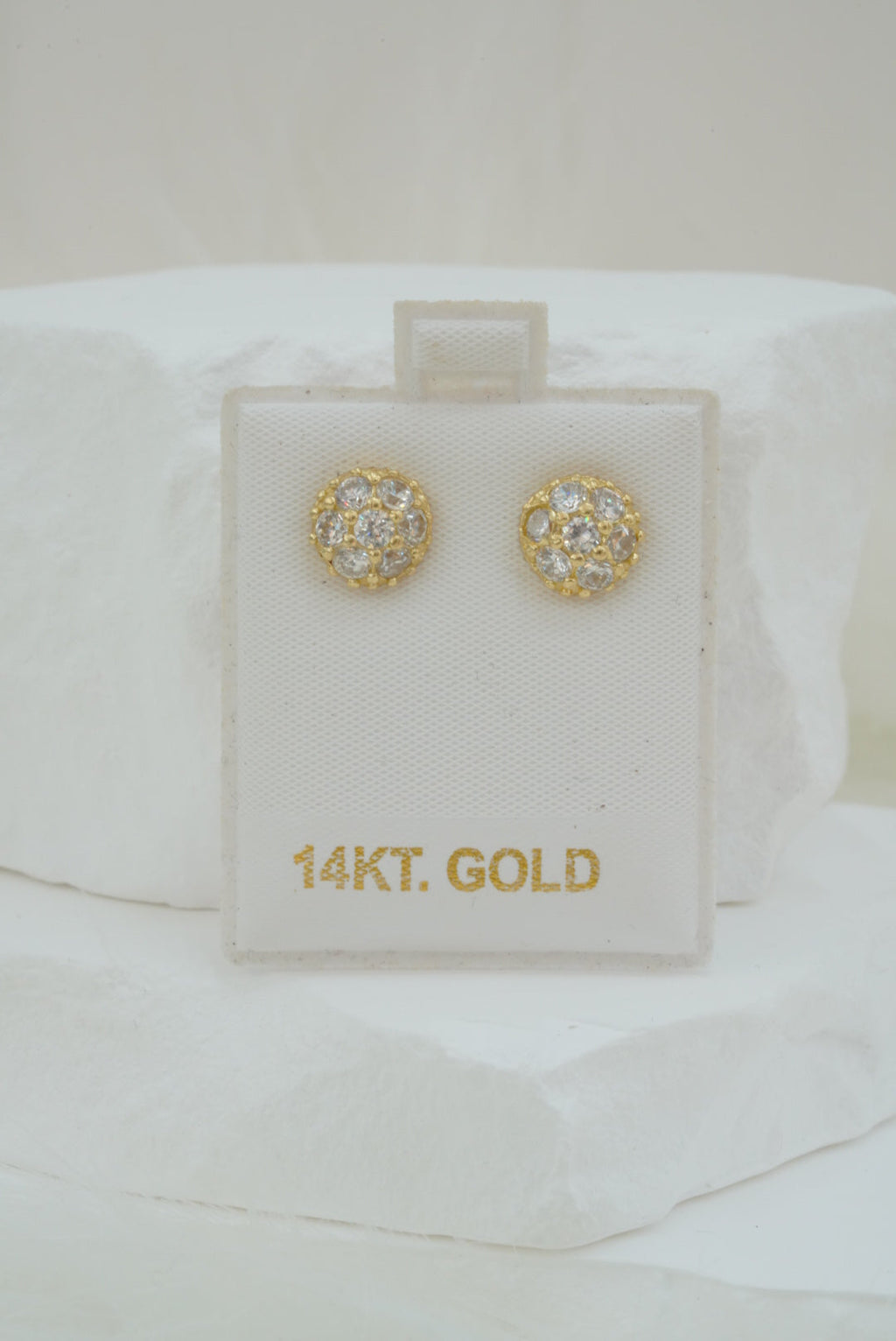 14k Earrings - Classy Shine