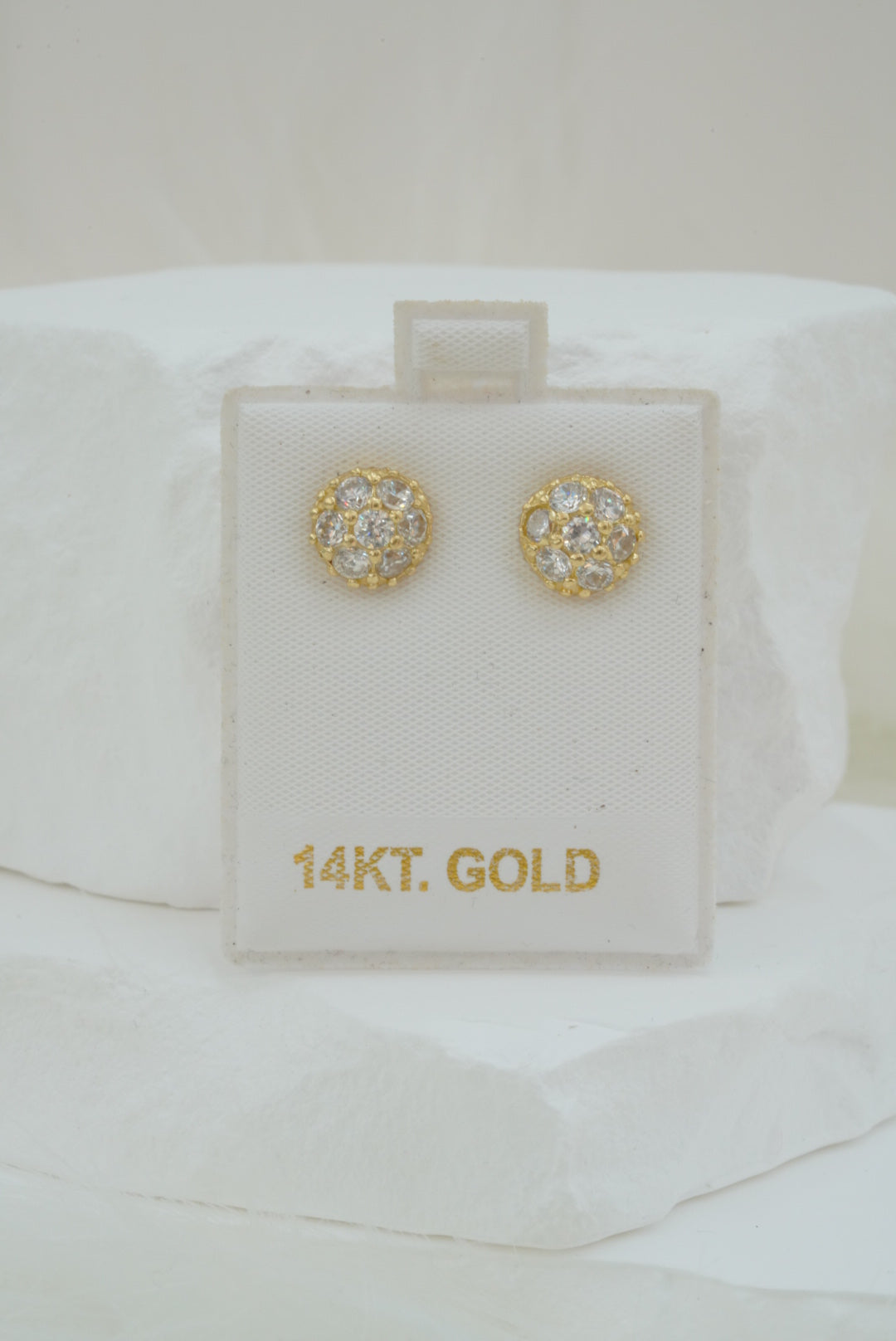 14k Earrings - Classy Shine
