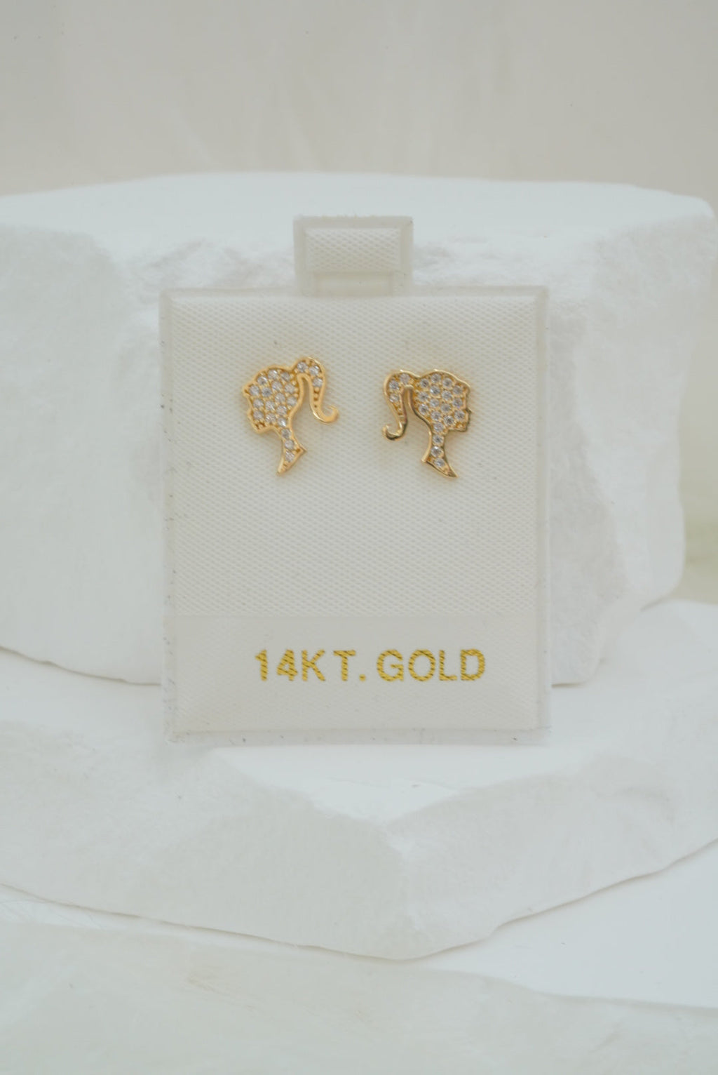 14k Earrings - Ladies