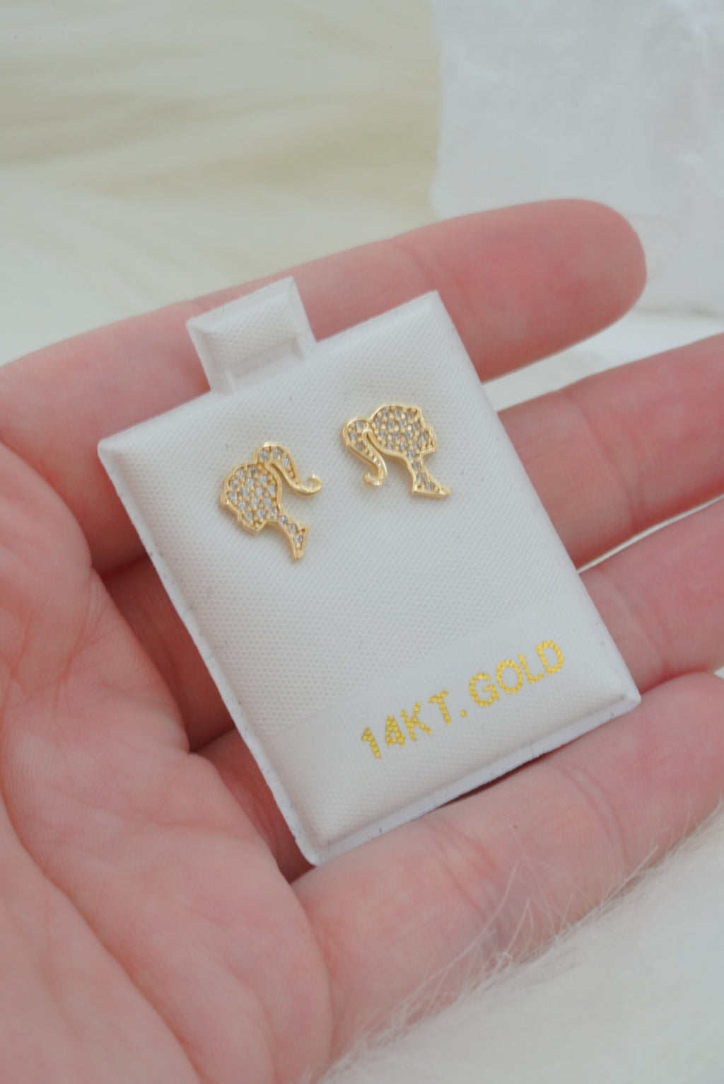 14k Earrings - Ladies