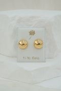 14k Baby Earrings - Bold Balls