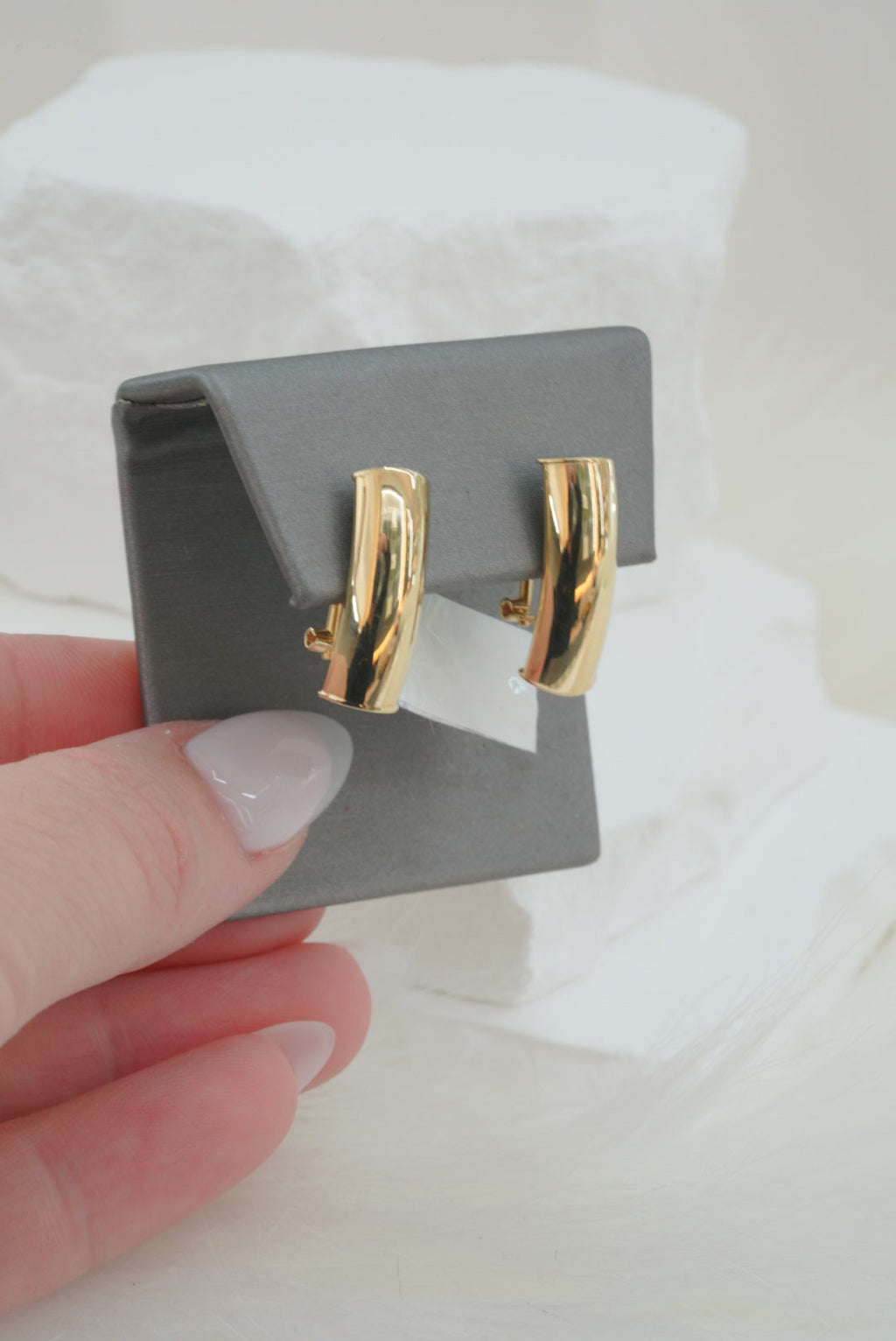 10k Earrings - Fresh Lines