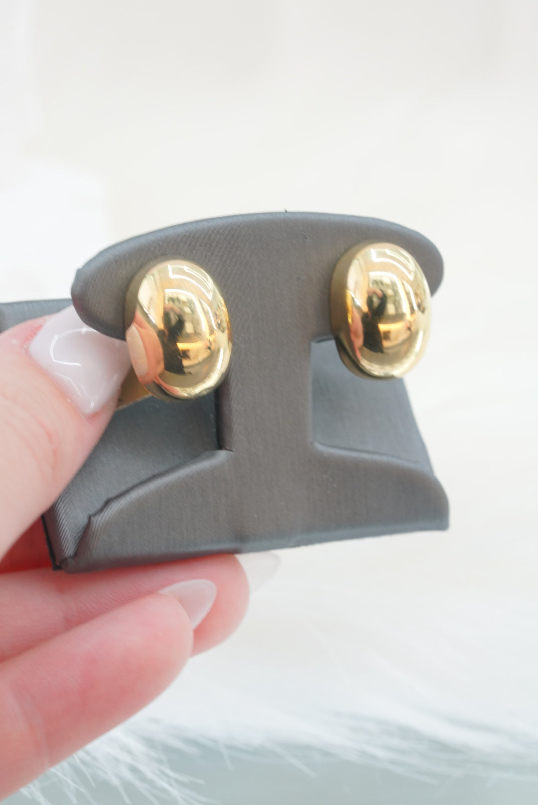 14k Earrings - Bold