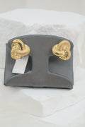 10k Earrings - Knotted Classy