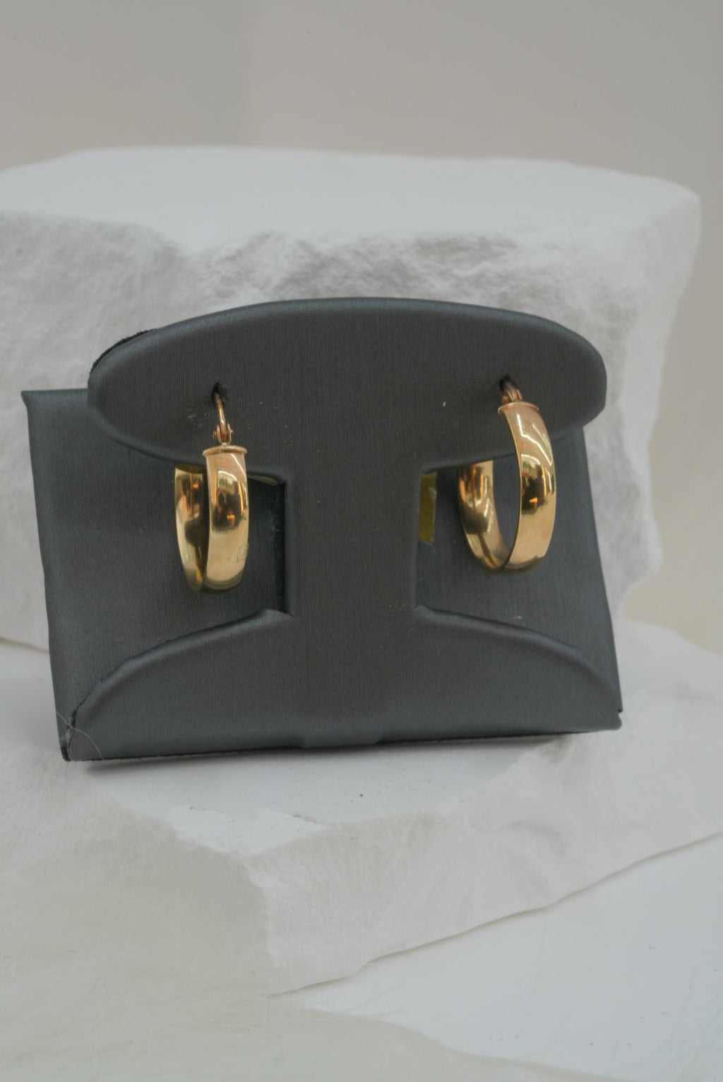 14k Hoops - Classic