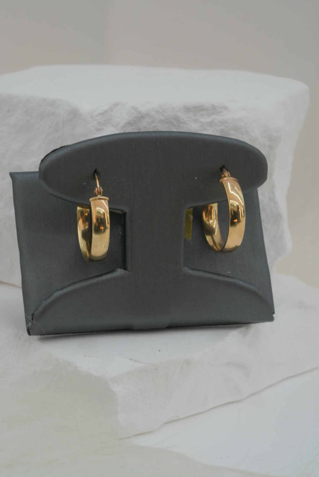 14k Hoops - Classic