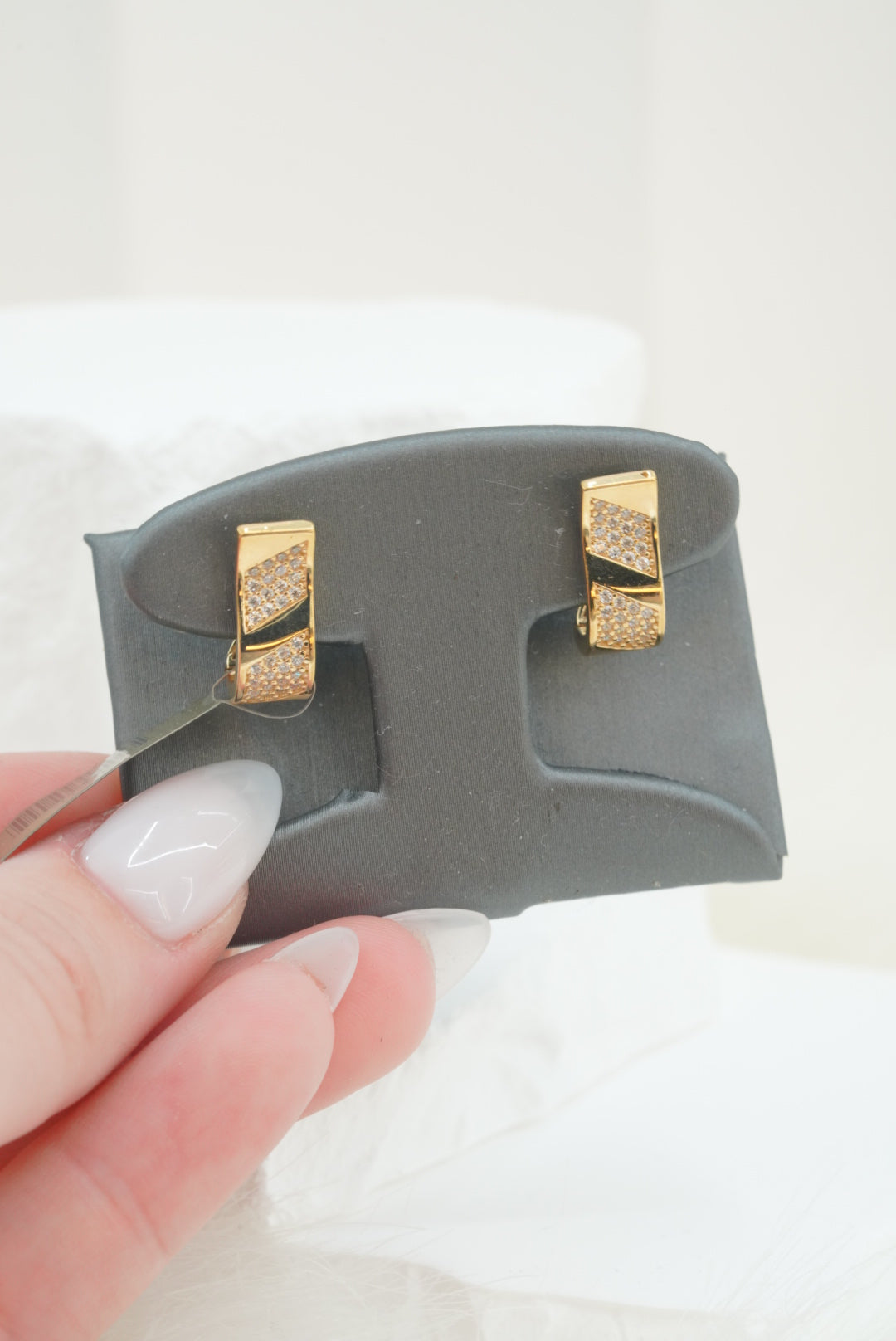 14k Earrings - Styled