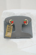 14k Earrings - Strawberry