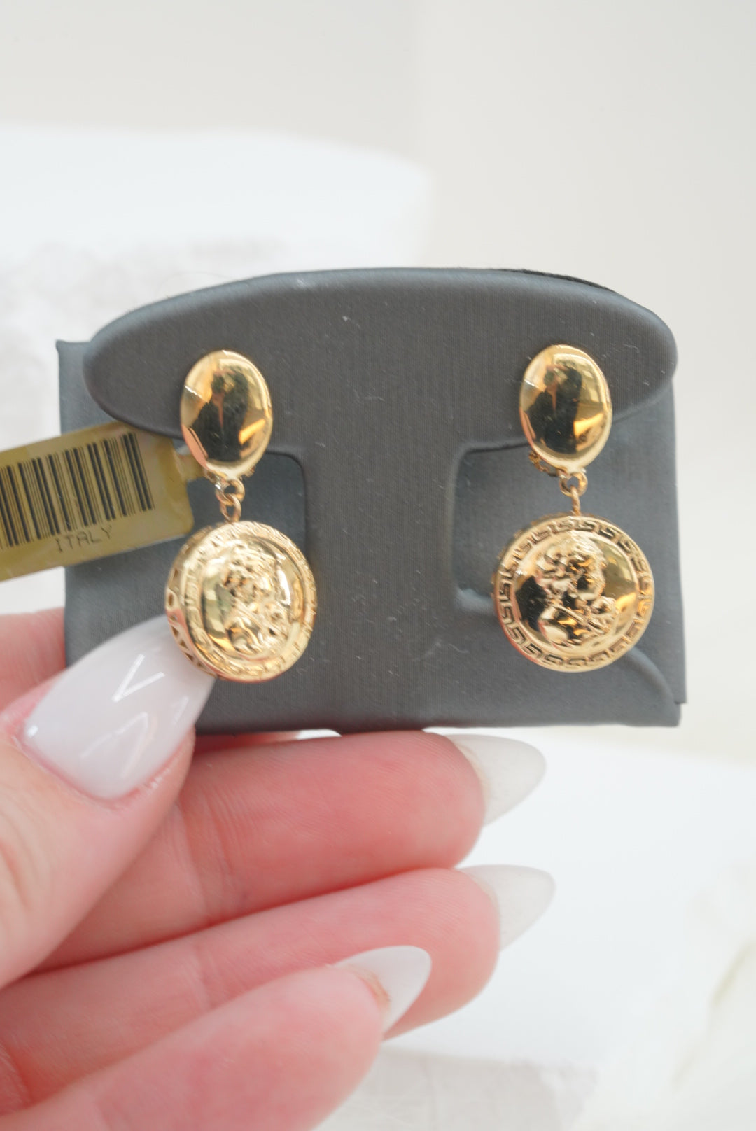 14k Earrings - Vintage