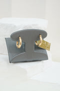 14k Earrings - Plain