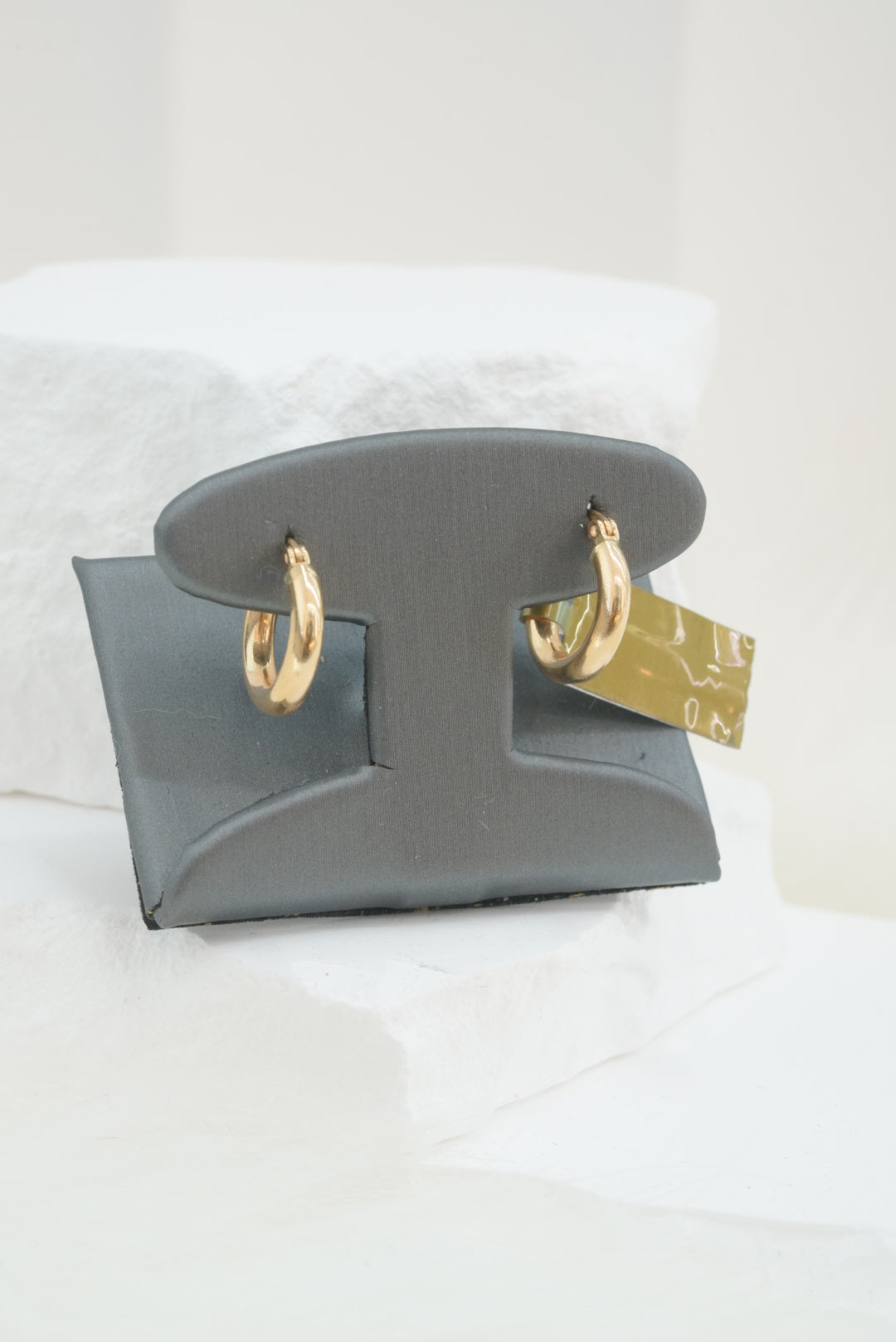14k Earrings - Plain