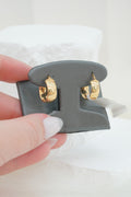 10k Earrings - Thick and Small