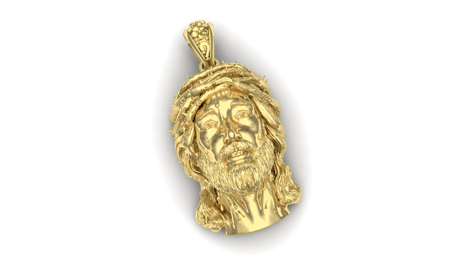 Celestial Savior Pendant