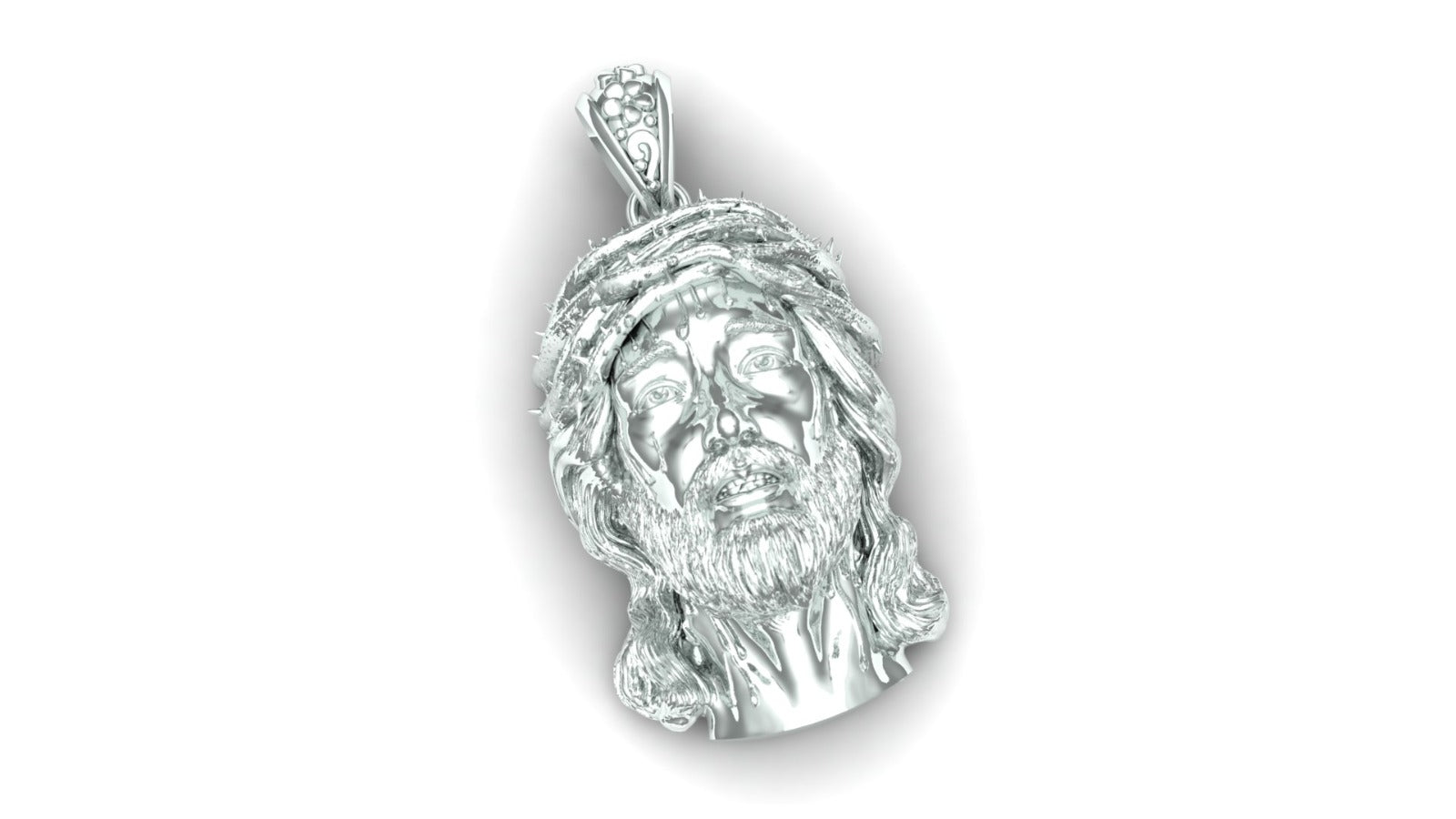 Celestial Savior Pendant