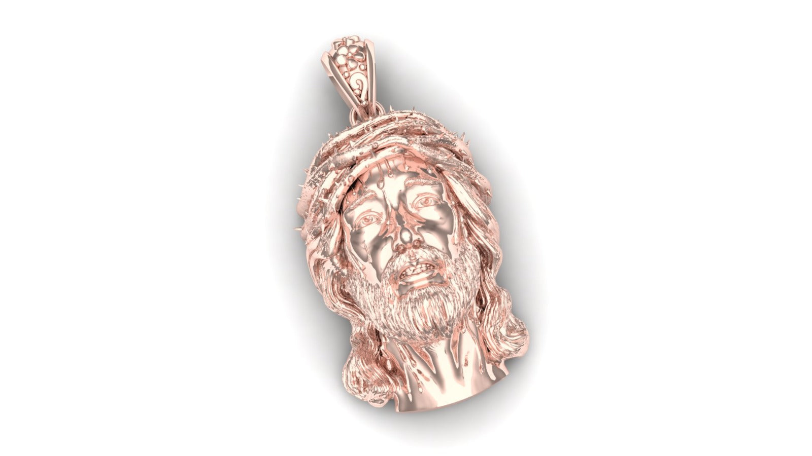 Celestial Savior Pendant