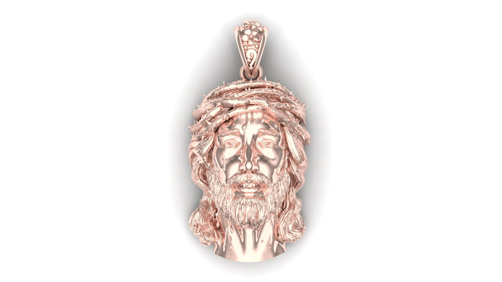 Celestial Savior Pendant