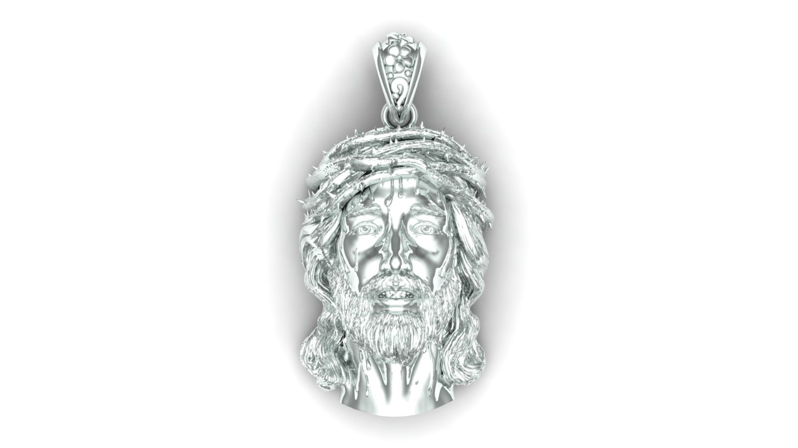 Celestial Savior Pendant