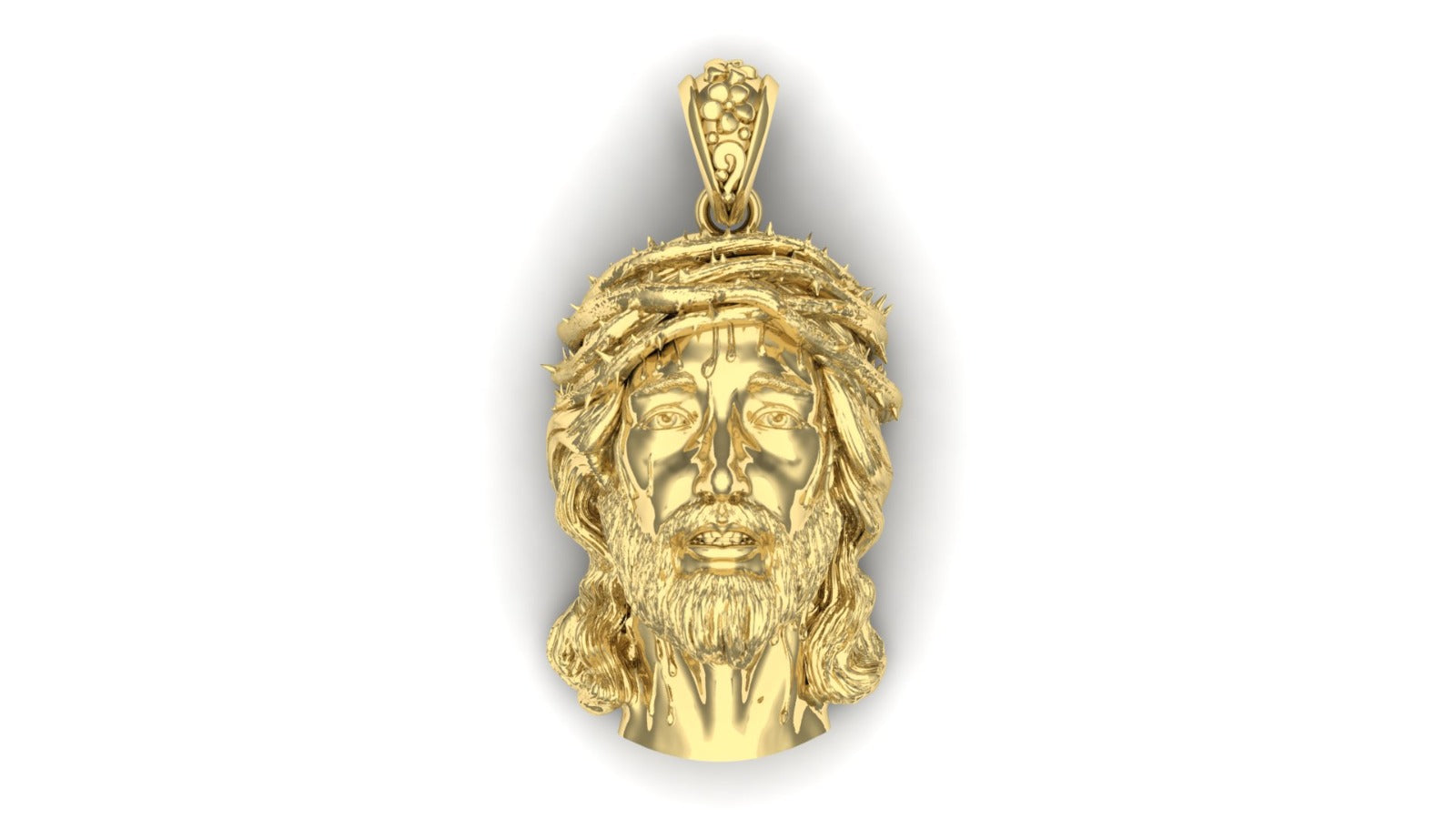 Celestial Savior Pendant