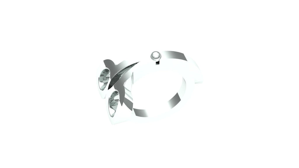 Sharp Ring - The Artisan