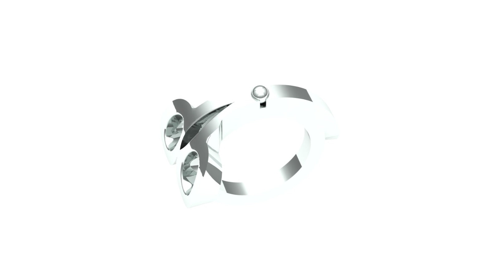 Sharp Ring - The Artisan