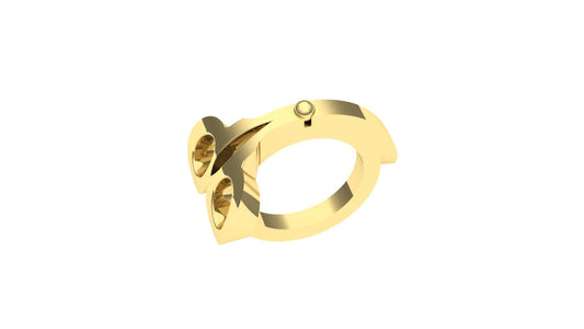 Sharp Ring - The Artisan