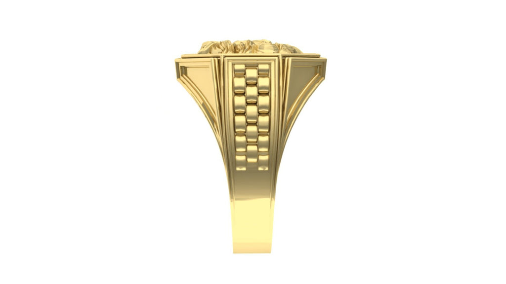 Equinox Ring - Horsepower