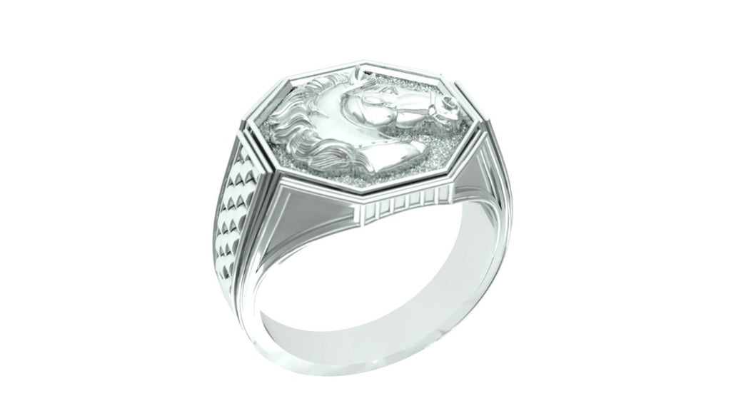 Equinox Ring - Horsepower