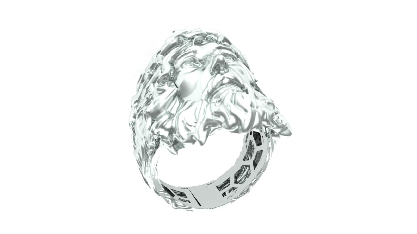 Christ Ring - Son of God