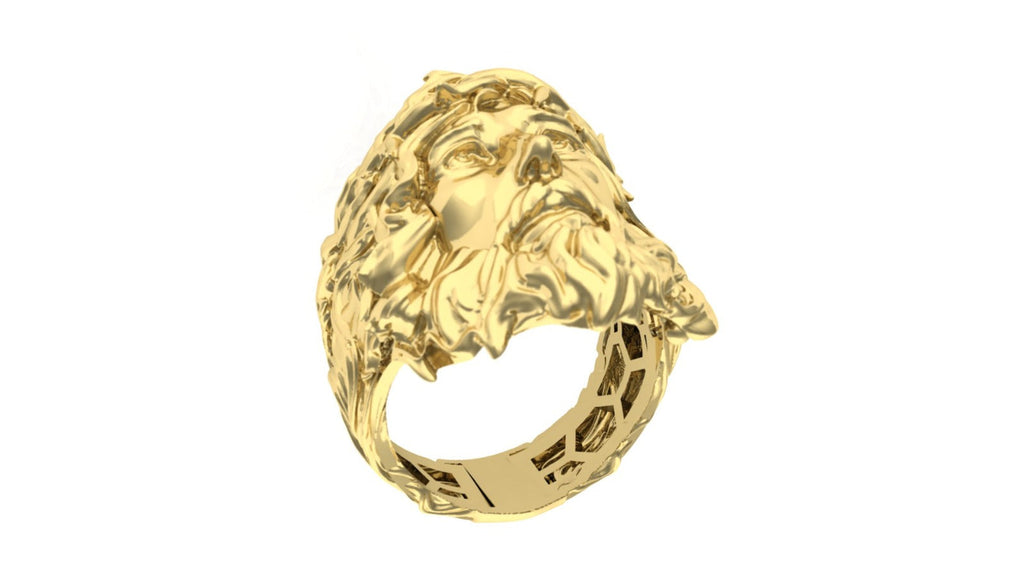 Christ Ring - Son of God