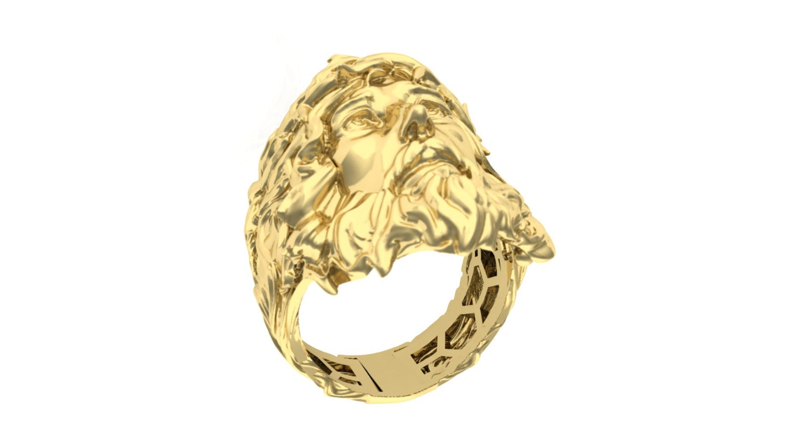 Christ Ring - Son of God