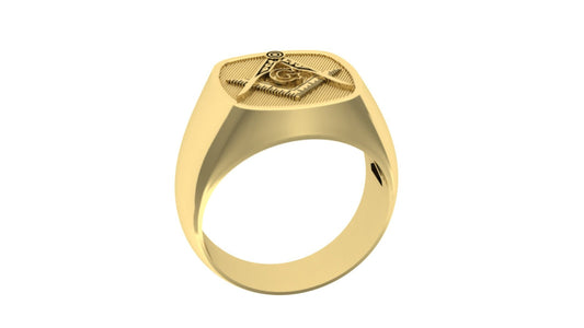 Morality Ring - Order & Truth
