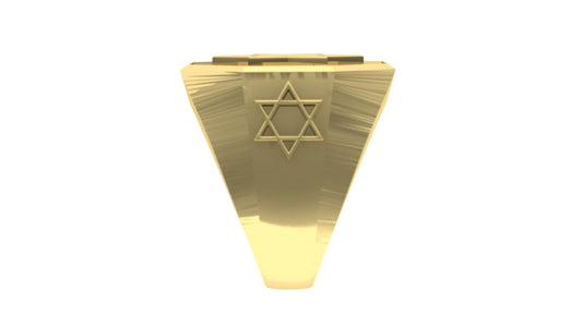 Star Ring - Eternal Shield