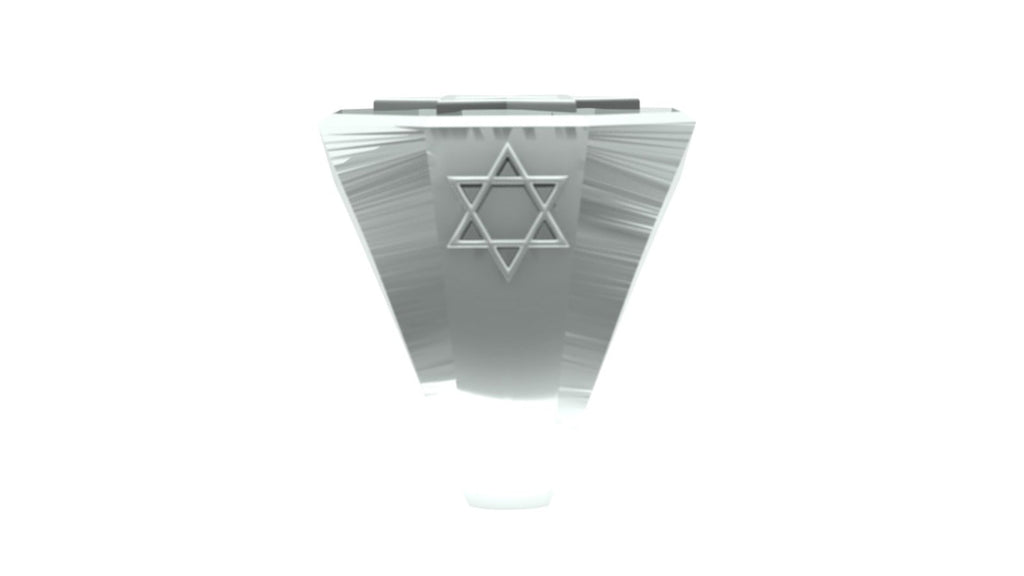 Star Ring - Eternal Shield