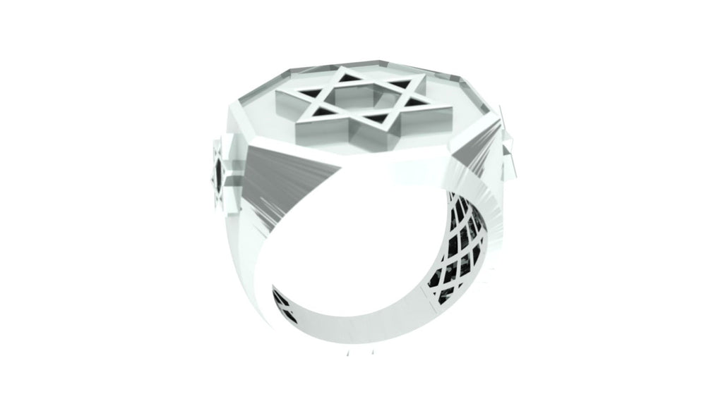 Star Ring - Eternal Shield