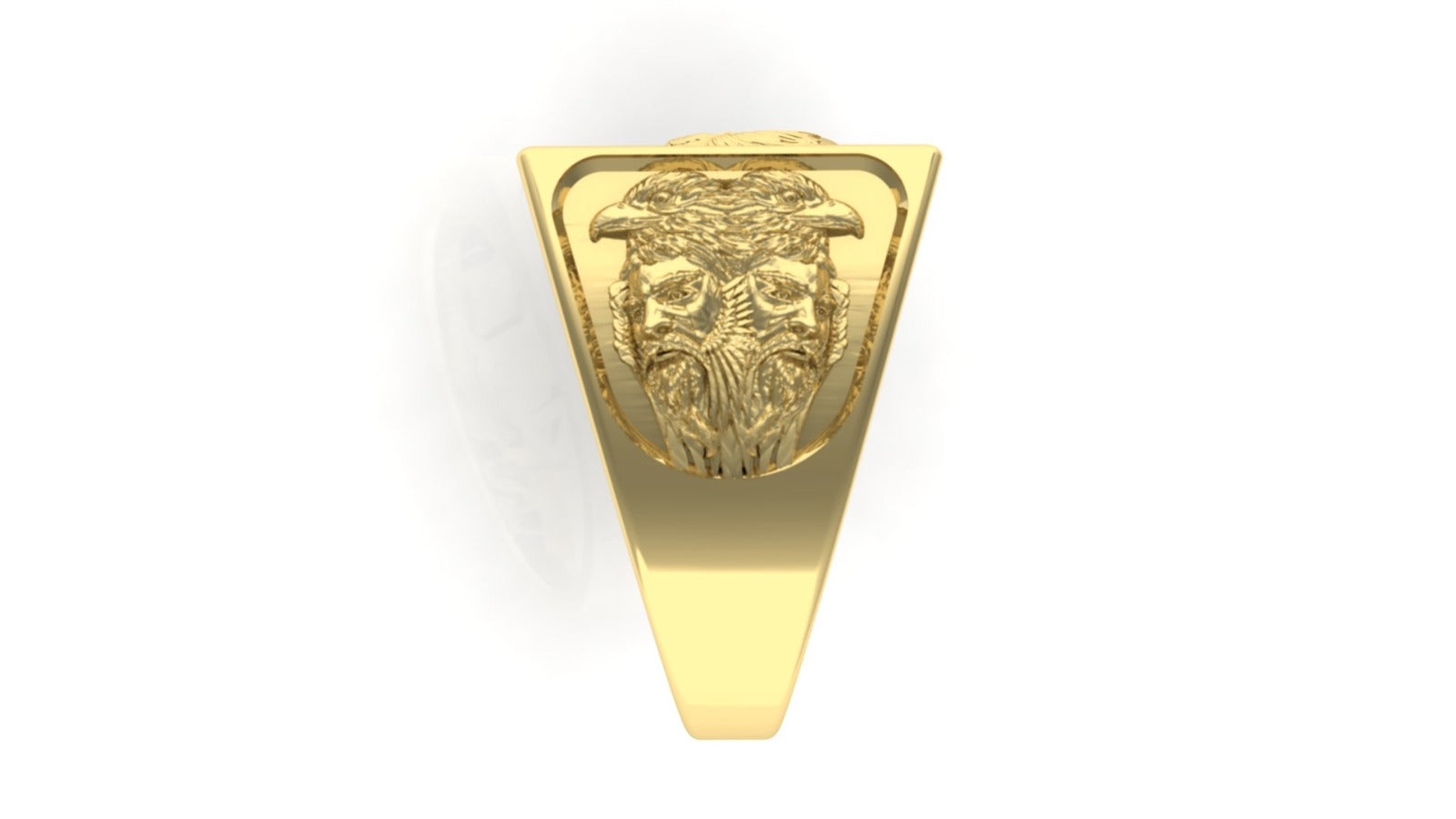 Honor Ring - Silent Strenght