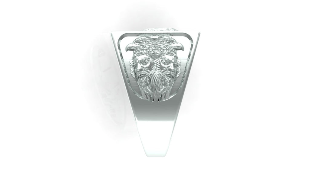 Honor Ring - Silent Strenght