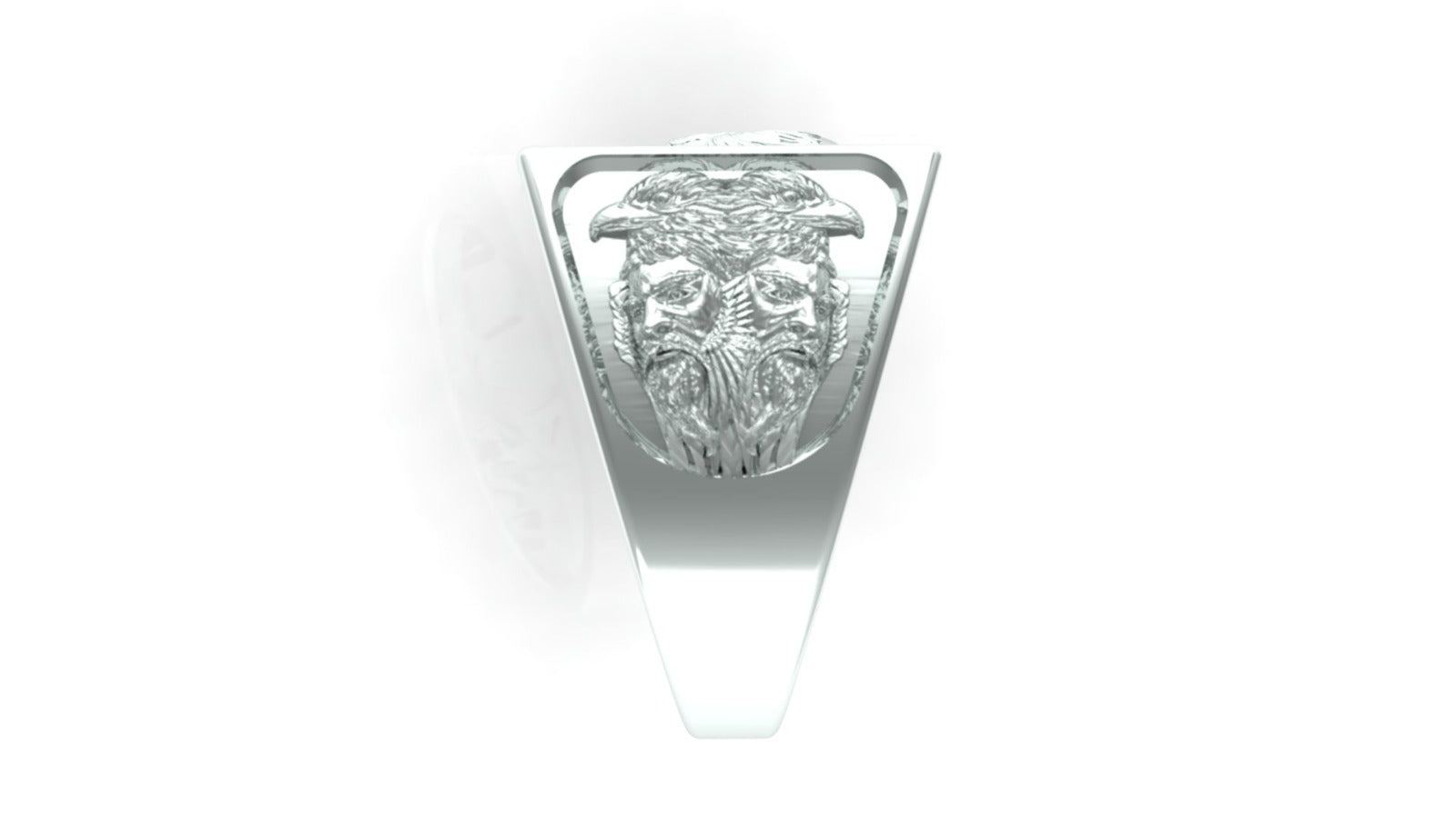 Honor Ring - Silent Strenght