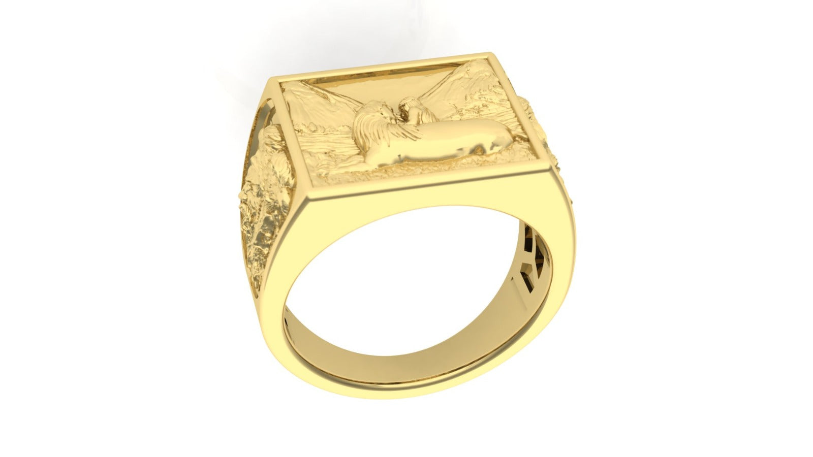 Honor Ring - Silent Strenght