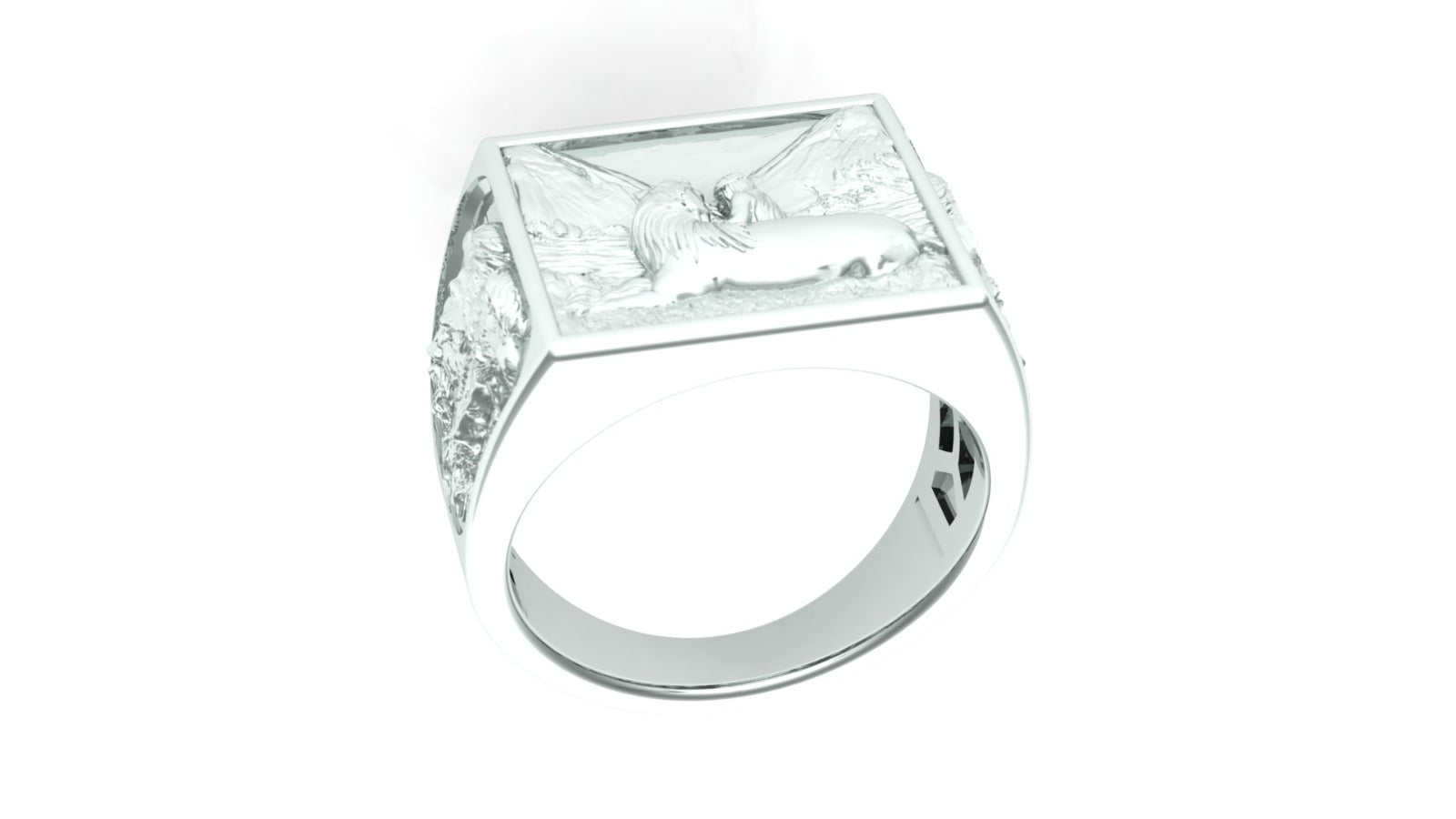 Honor Ring - Silent Strenght