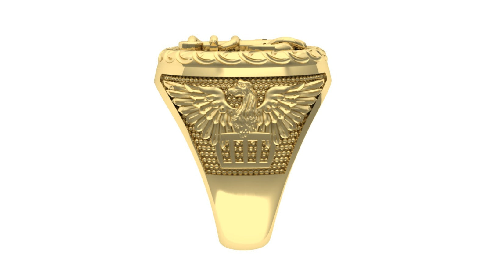 Anchor Ring - The Admiral