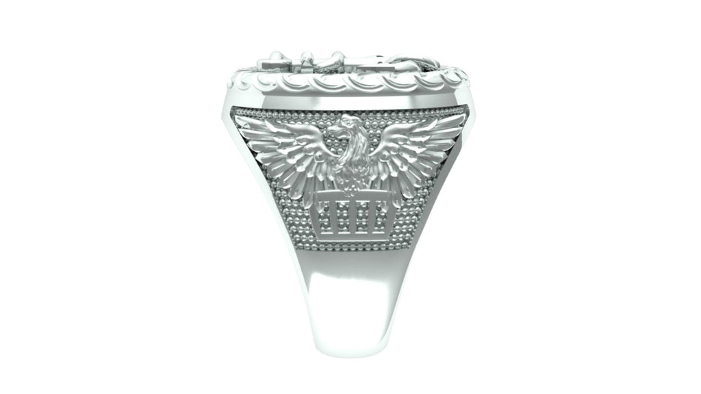 Anchor Ring - The Admiral