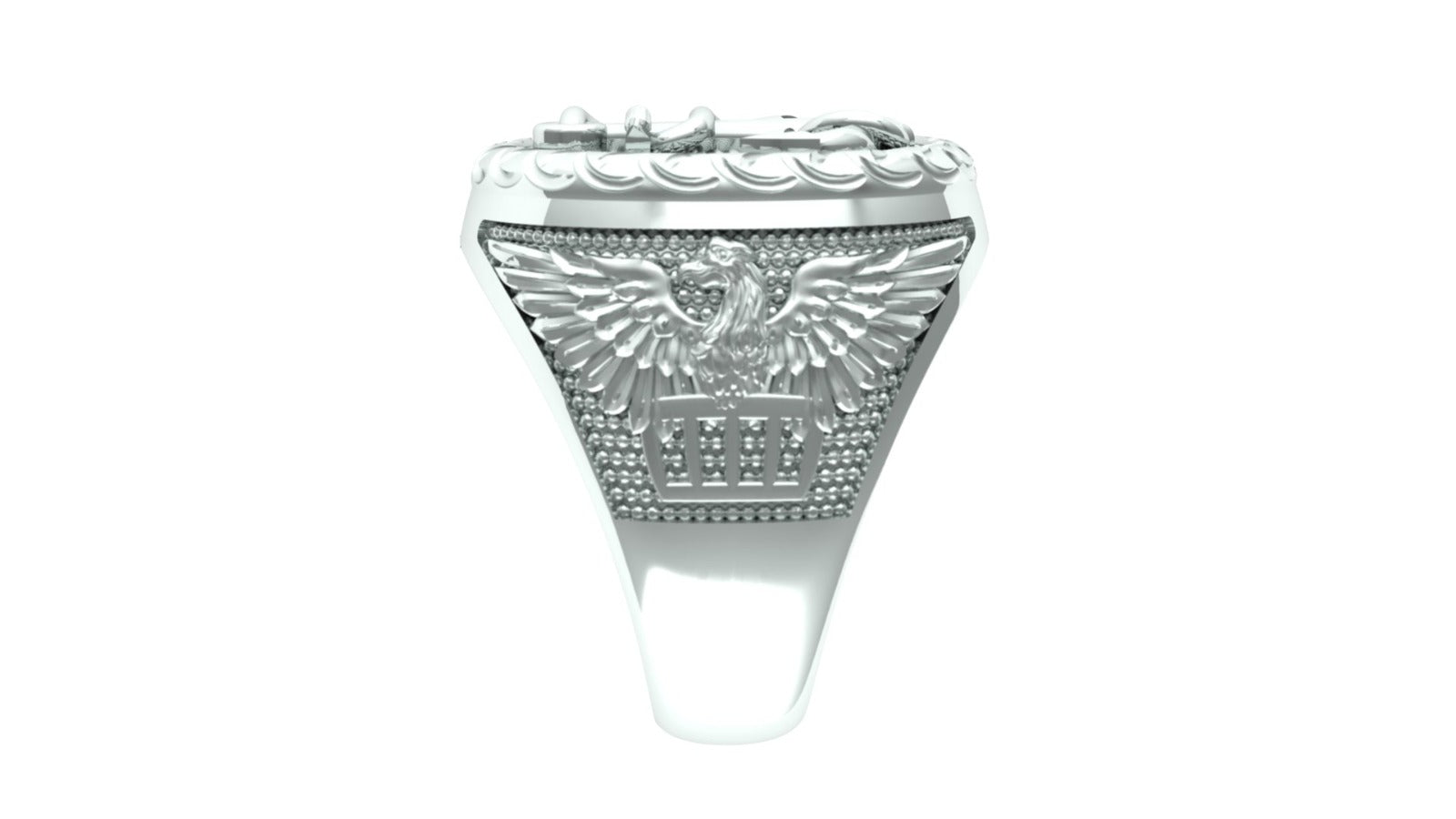 Anchor Ring - The Admiral