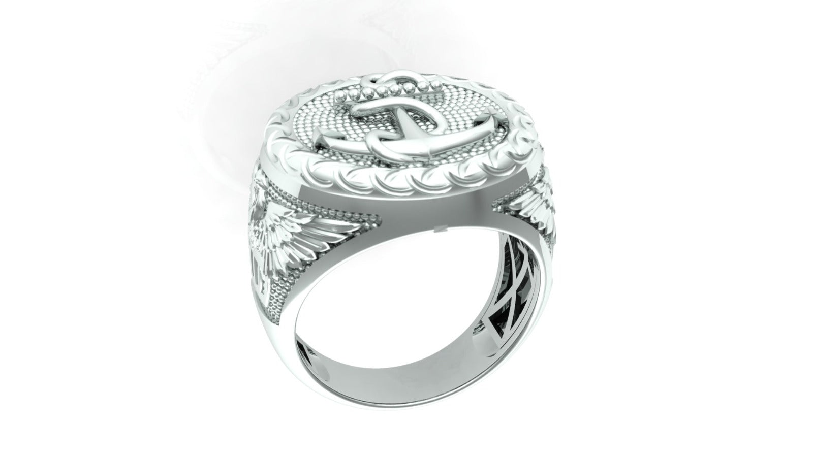 Anchor Ring - The Admiral