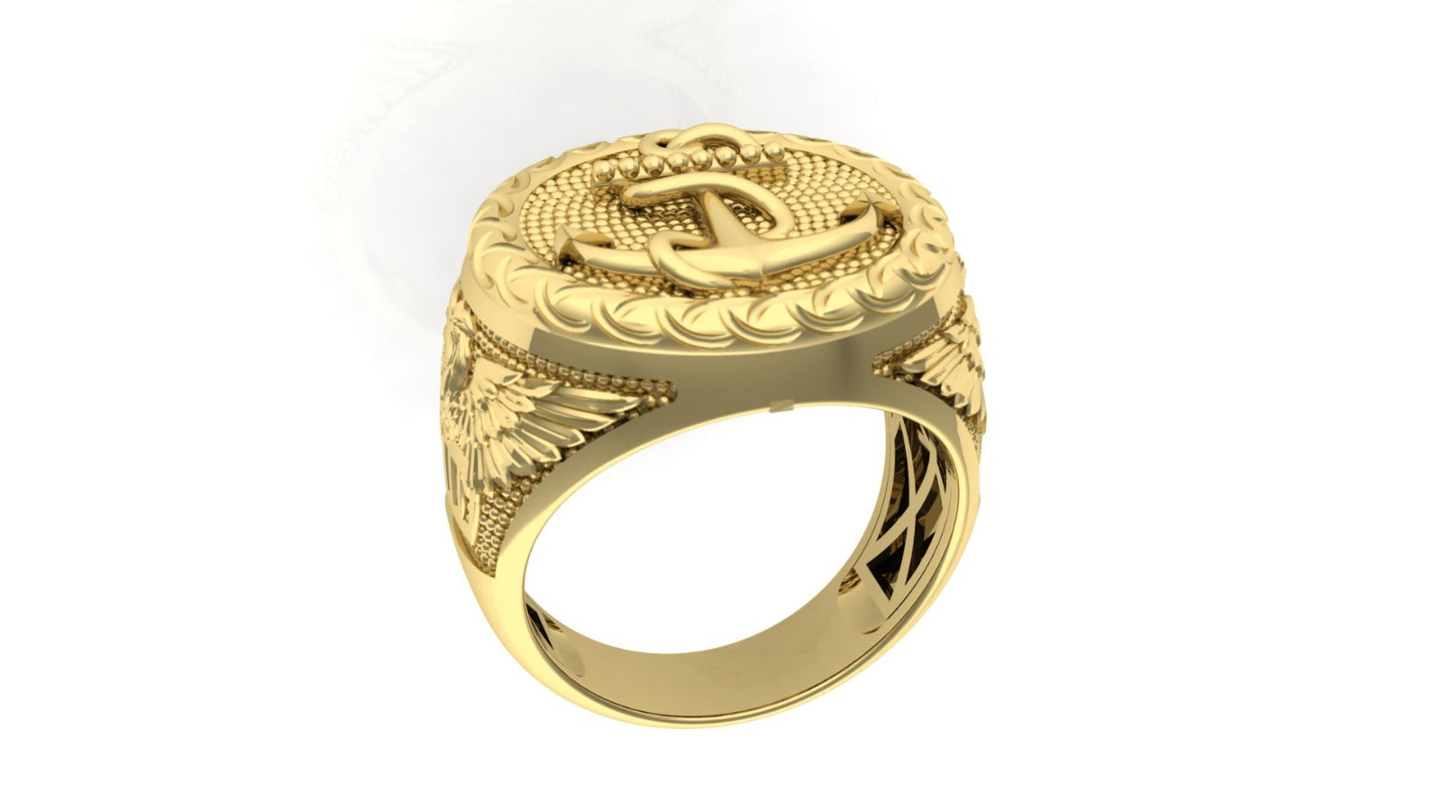 Anchor Ring - The Admiral